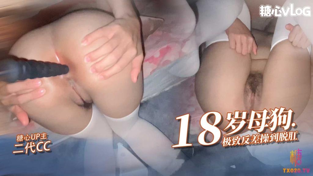 18岁小母狗肛交调教 二代CC