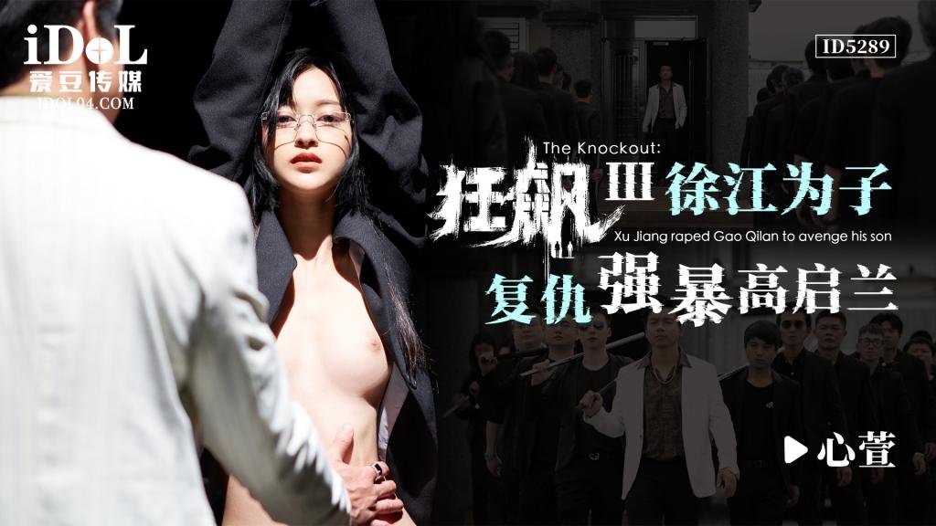 IDG5289 狂飙Ⅲ - 徐江为子复仇强暴高启兰 心萱