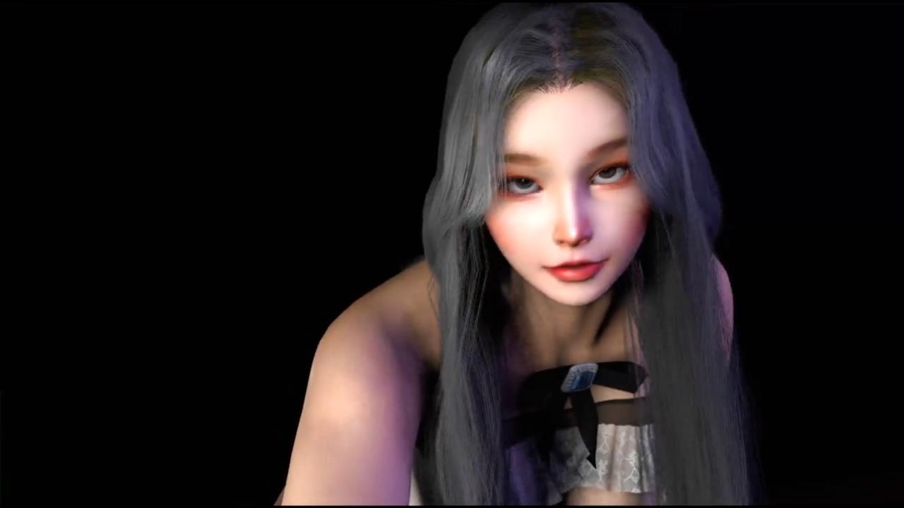 【3D】性感婊子骚扰我的鸡巴}