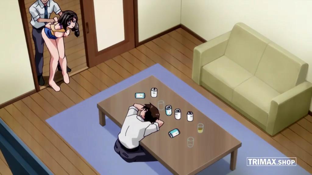 【3D】已锁定少女的目标