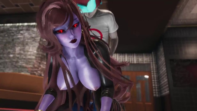 【3D】星期五晚上与女友的妈妈做爱}