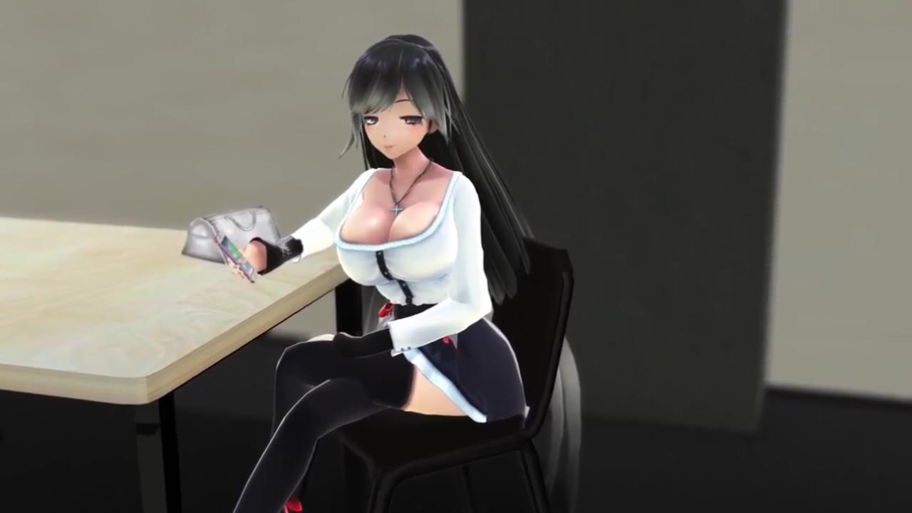 【3D】一个一见面就想操的孩子}