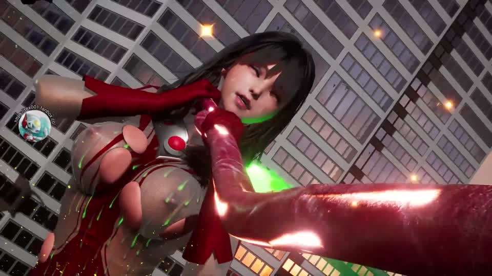 【动漫】泽米娅女奥特曼}