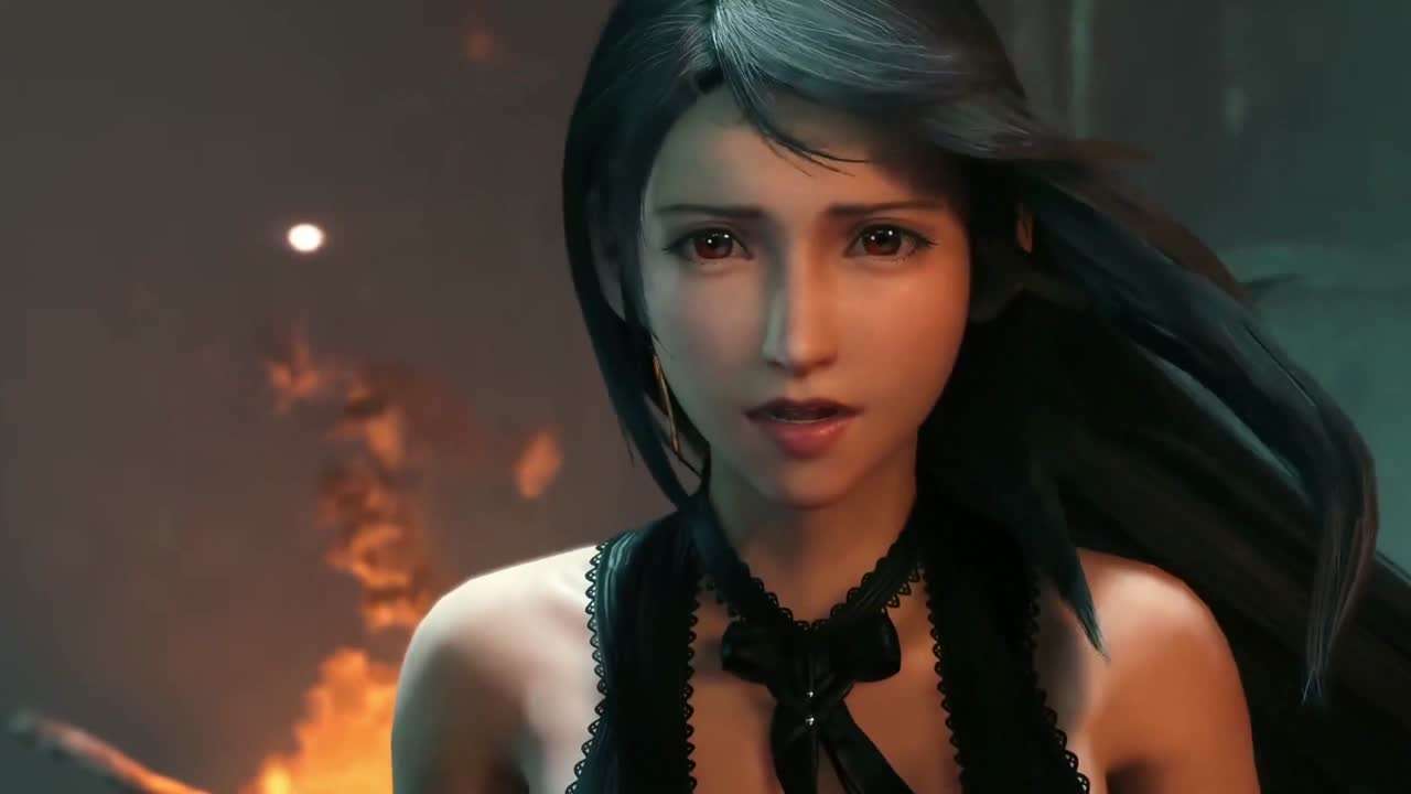 【动漫】蒂法合集}