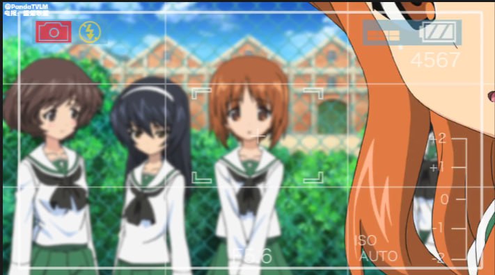 【动漫】经典番_少女与战车_第一季_第六话到第十二话一口气看完_中文字幕