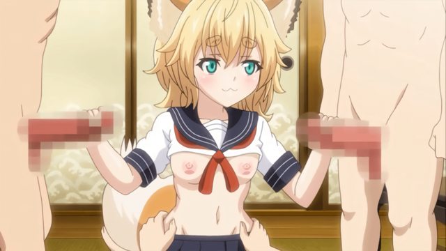 狐娘的色情旅館}