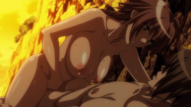 惡之女幹部 滿月之夜R}