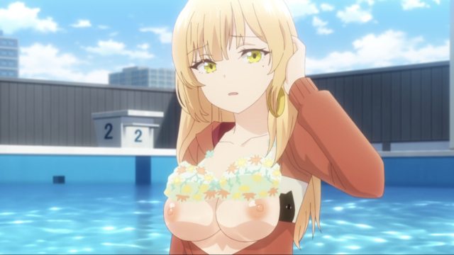 無意間變成狗，被喜歡的女生撿回家。}