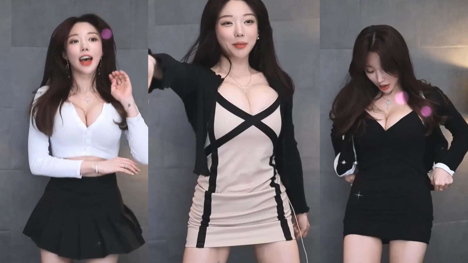 韩国主播智媛抖奶合集}