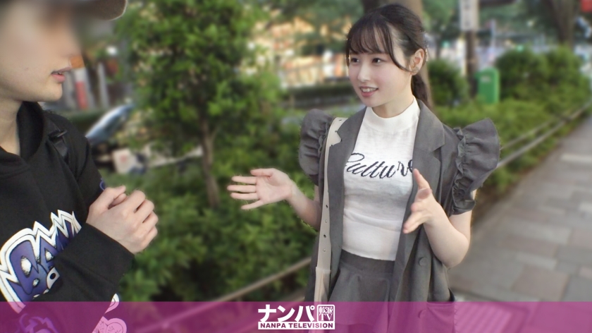 200GANA-3288 【治愈系微笑 x 受虐倾向】开朗活泼的护理系学生，一旦被挑逗就停不下来……！说话轻声细语，初次拍摄。雫