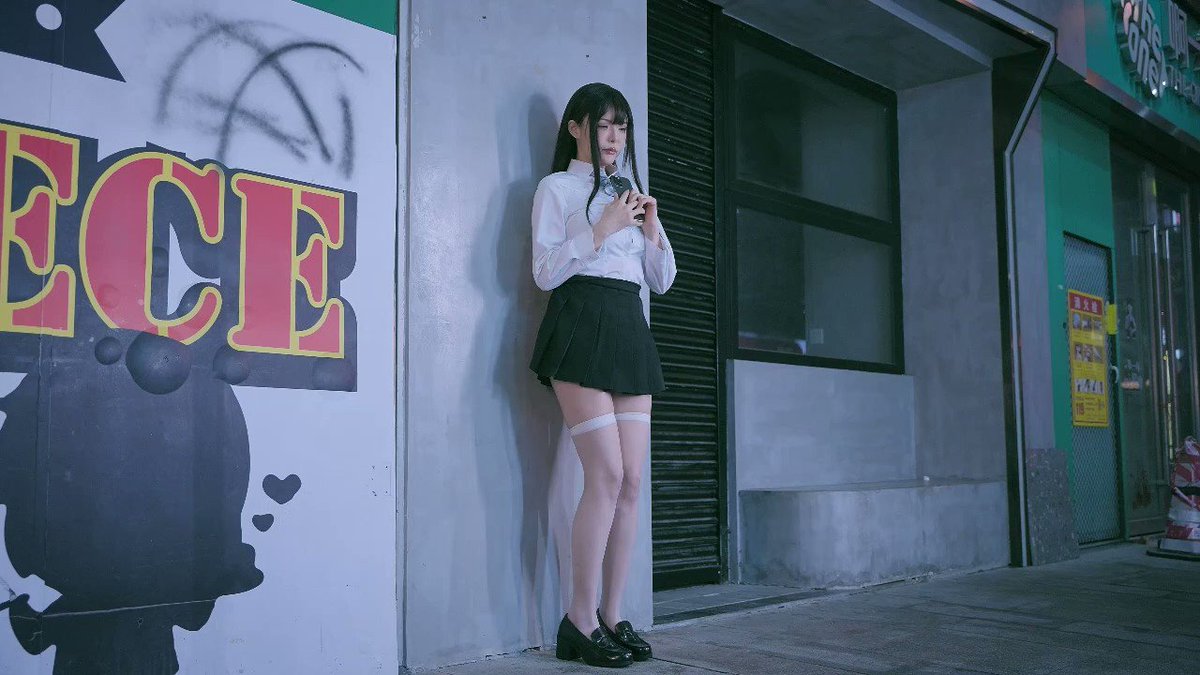 《清纯女友、堕》视频预览中国境内购买fantia封面图