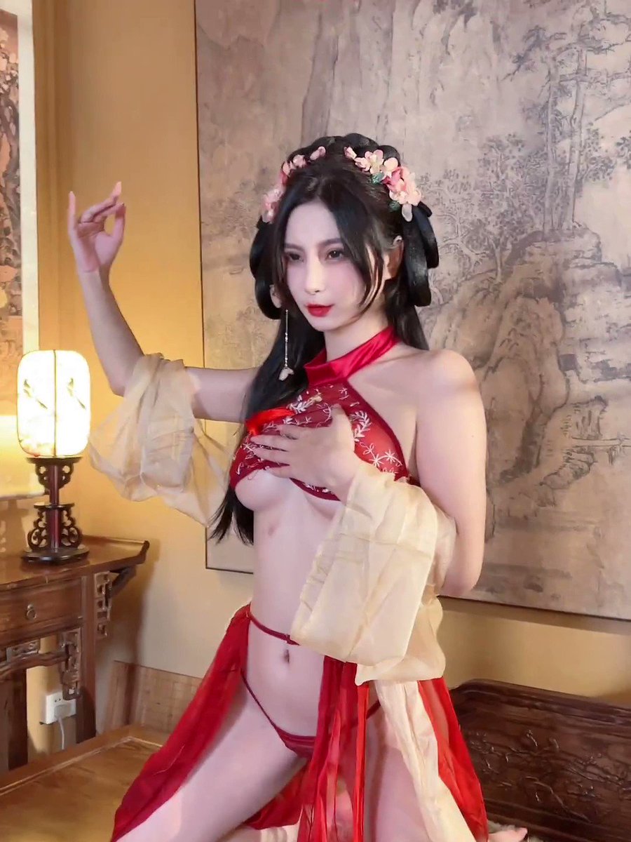 古风性感写真花絮视频精彩片段欣赏