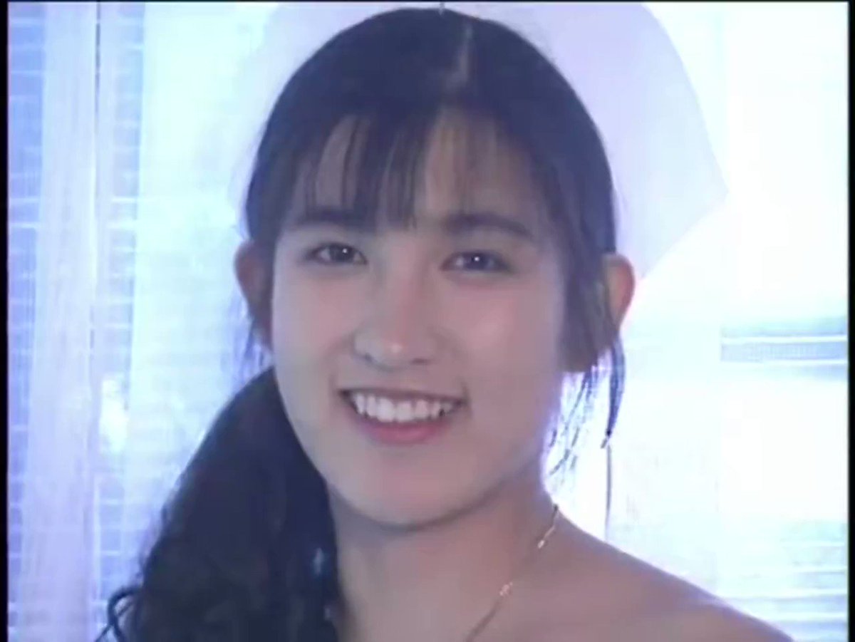 抖音风能比得上我们昭和风的女神吗？当年的神颜气质可是现在女优永远都比不上的封面图