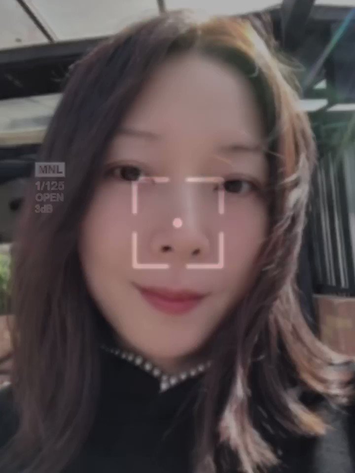 短发的第一个视频。