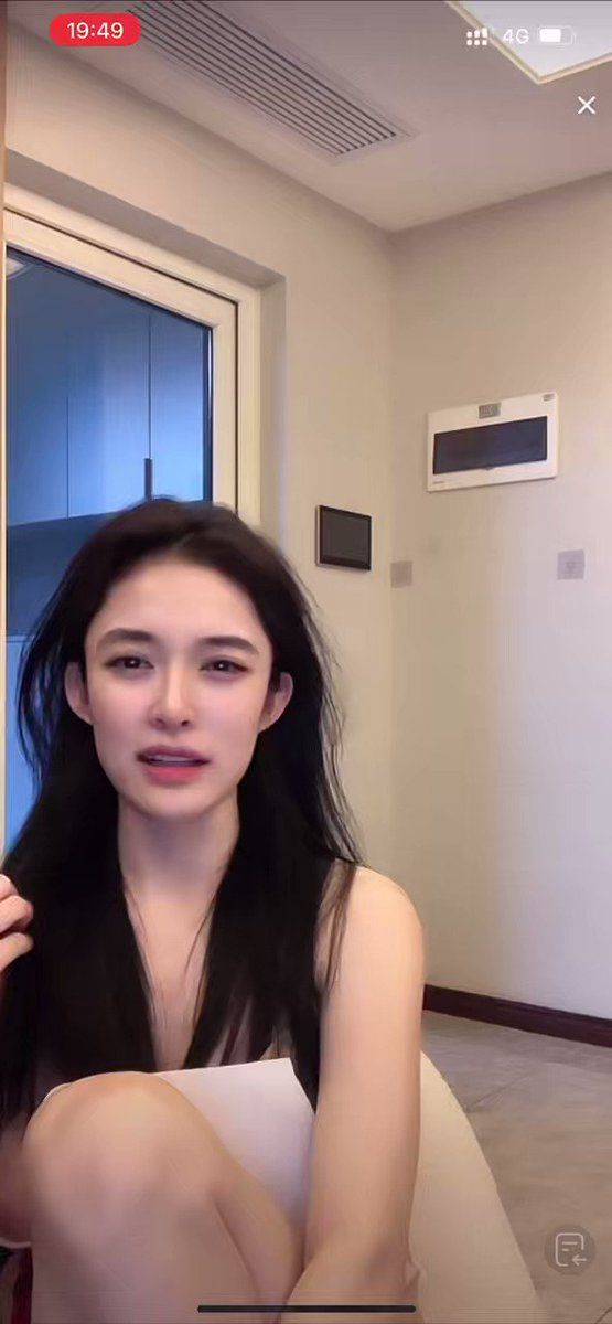 抖音直播录屏亮点都在左下角走光露点了