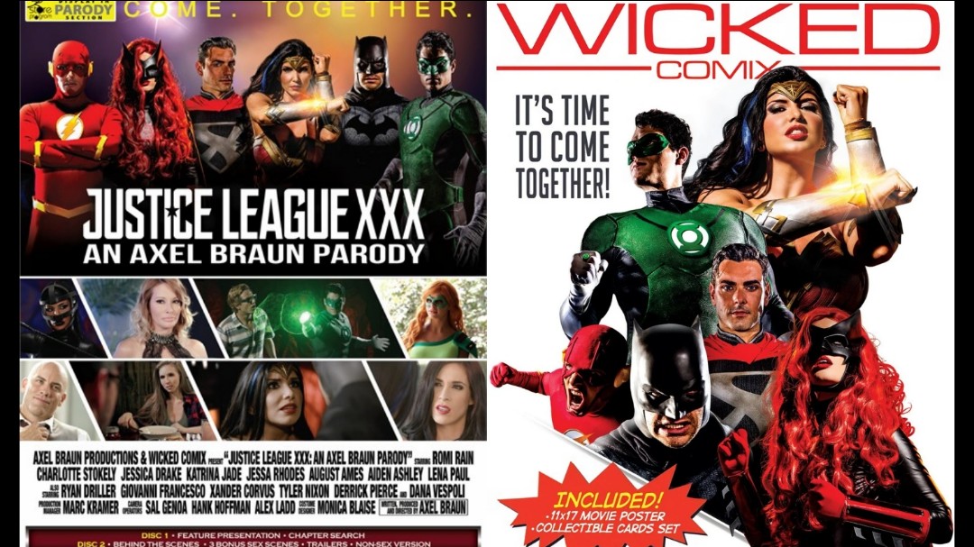 DC成人宇宙4 正义联盟