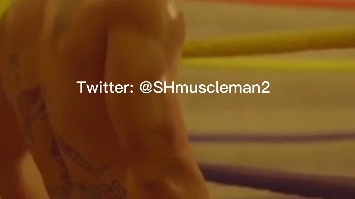 欢迎肌肉视频合作封面图