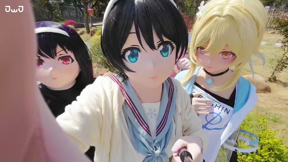 春日聚聚趴影像记录