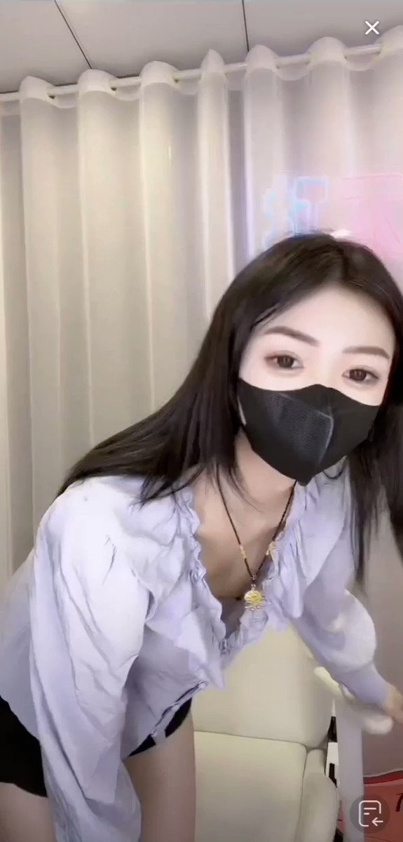 抖音直播 福利主播 技术性走光哈