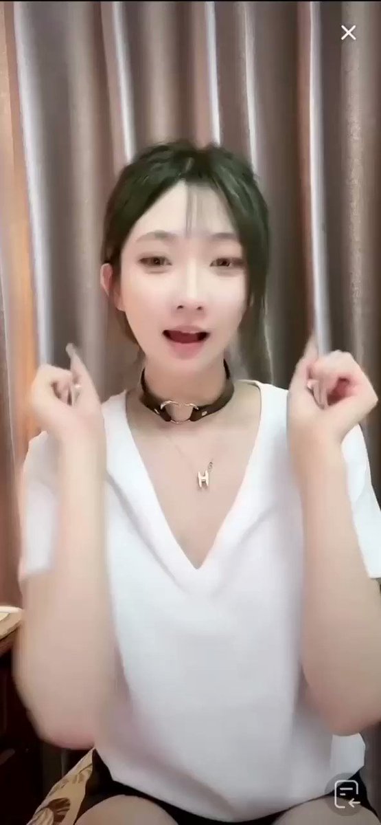 清纯甜美风～还挺有料的