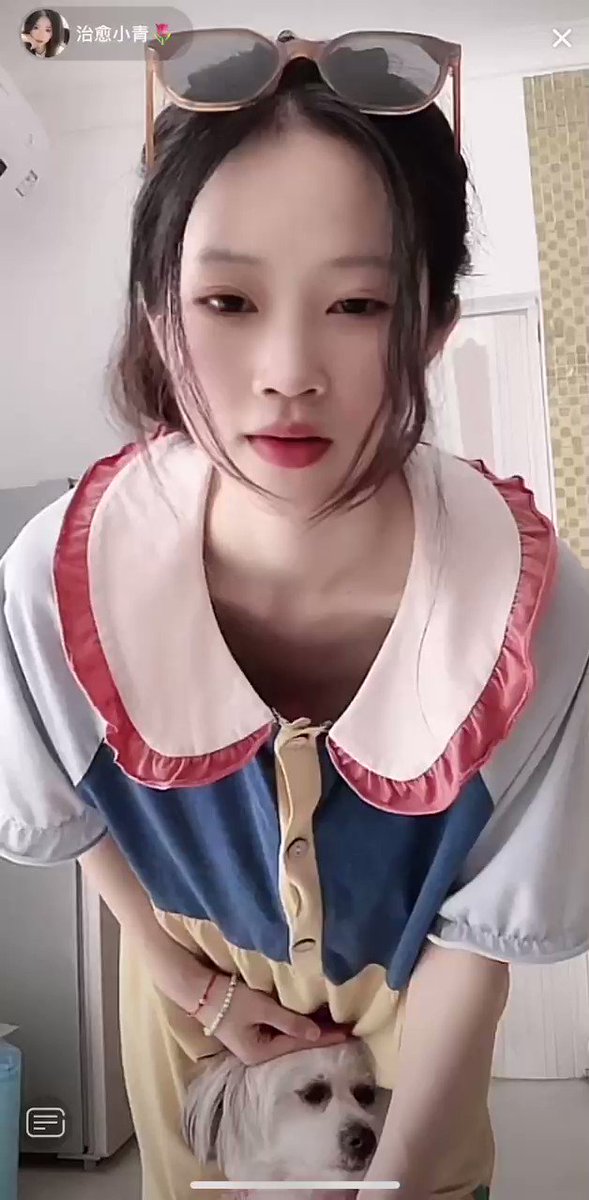 我是真的想看睫毛 只是顺便瞅了一眼别的而已哈封面图