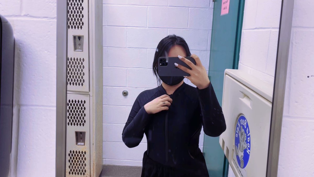 泳衣太小把下面毛毛勒出来那次拍的视频。发出来凑数当贤者时间视频！封面图