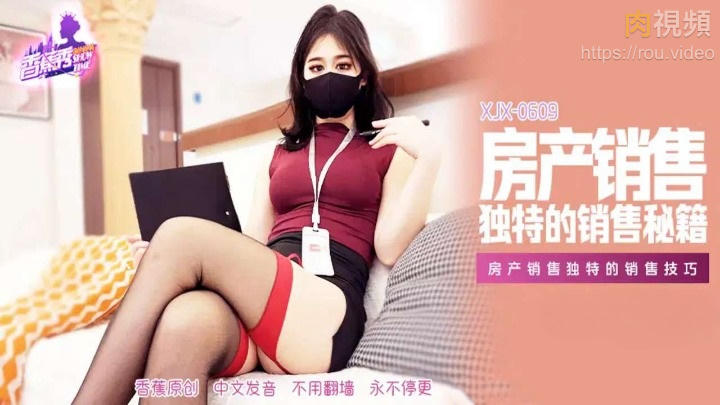 XJX609 房產銷售獨特的銷售技巧