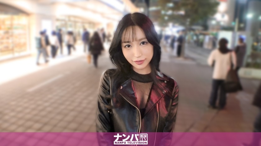 200GANA-3420 我搭讪了一位性感又酷炫的乐队女孩，她热情似火，我们最终发生了性关系！高山惠美里