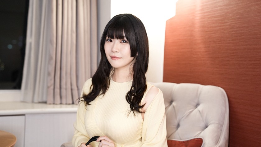 SIRO-5726 一位胸部丰满的H罩杯女孩因为内心的挫败感而应聘AV工作！音羽艾琳娜