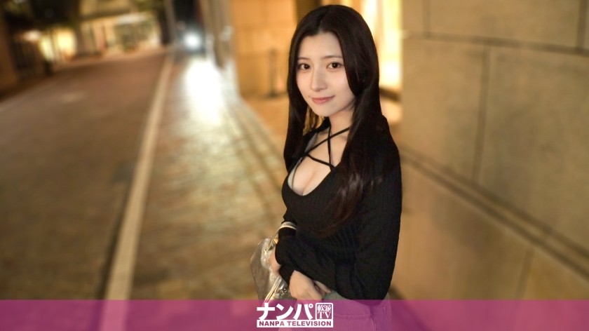 200GANA-3437 发现了一位迷人而忧郁的美女！她容貌姣好，身材火辣－持野蓬