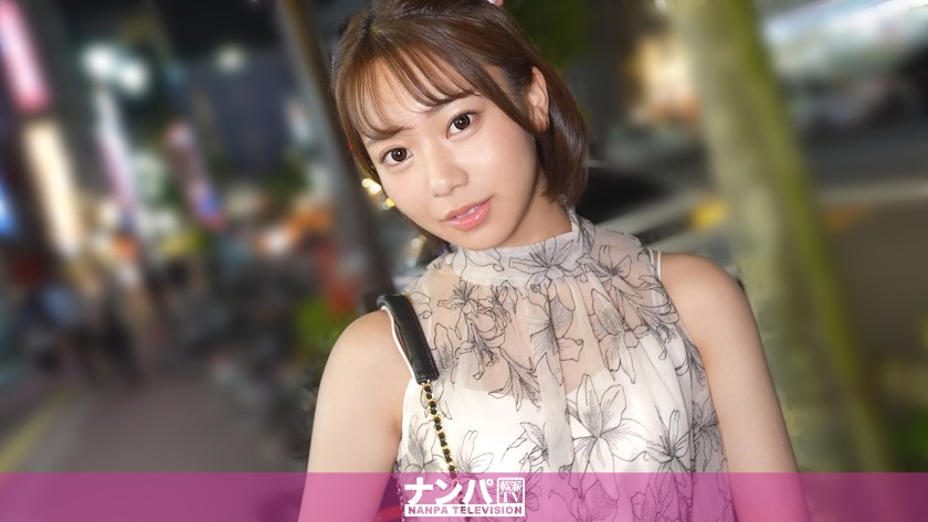 200GANA-3476 一位拥有傲人双峰的可爱性感女孩登场。