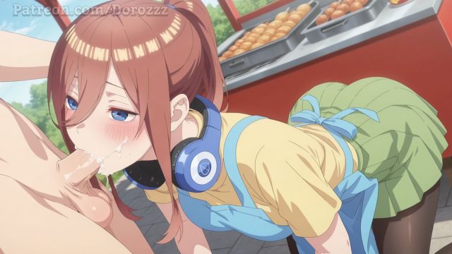 中野三玖 ——《五等分的新娘》}