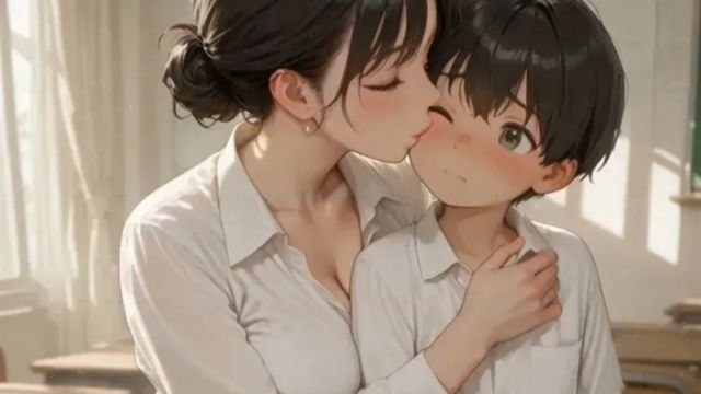 妈妈的一课}